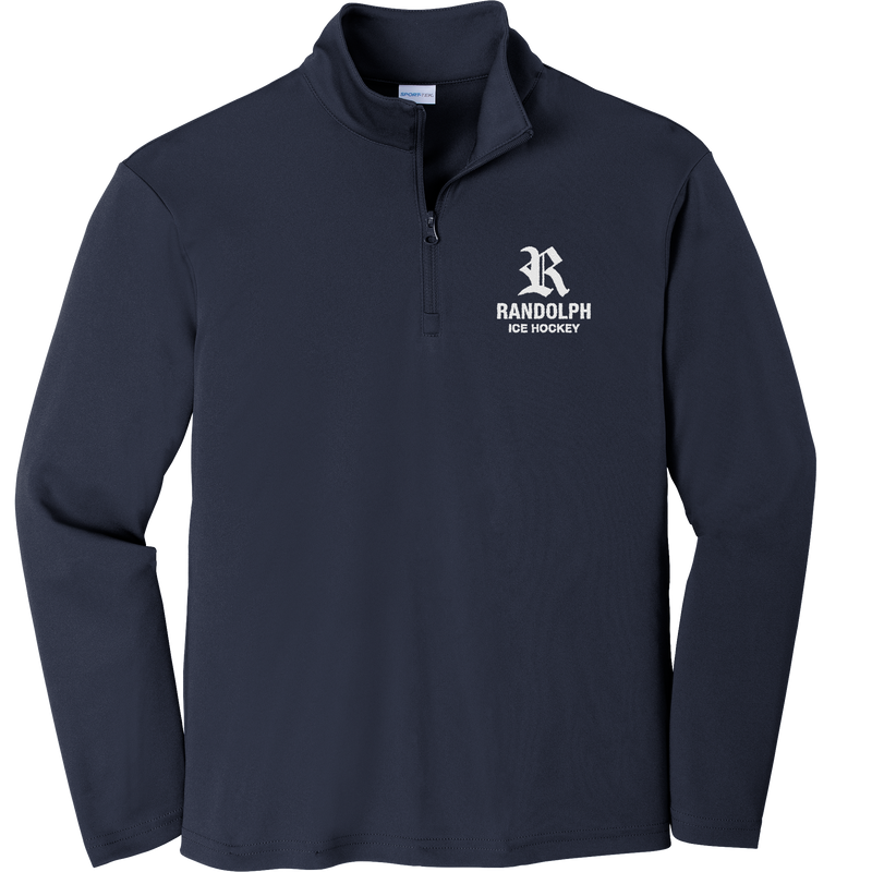 Randolph Hockey Youth PosiCharge Competitor 1/4-Zip Pullover