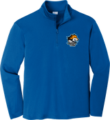 Woodridge Wild Youth PosiCharge Competitor 1/4-Zip Pullover