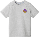 Youngstown Phantoms Youth PosiCharge  Tri-Blend Wicking Raglan Tee