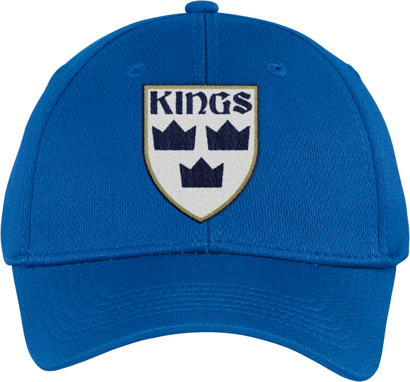 North Jersey Kings Youth PosiCharge RacerMesh Cap