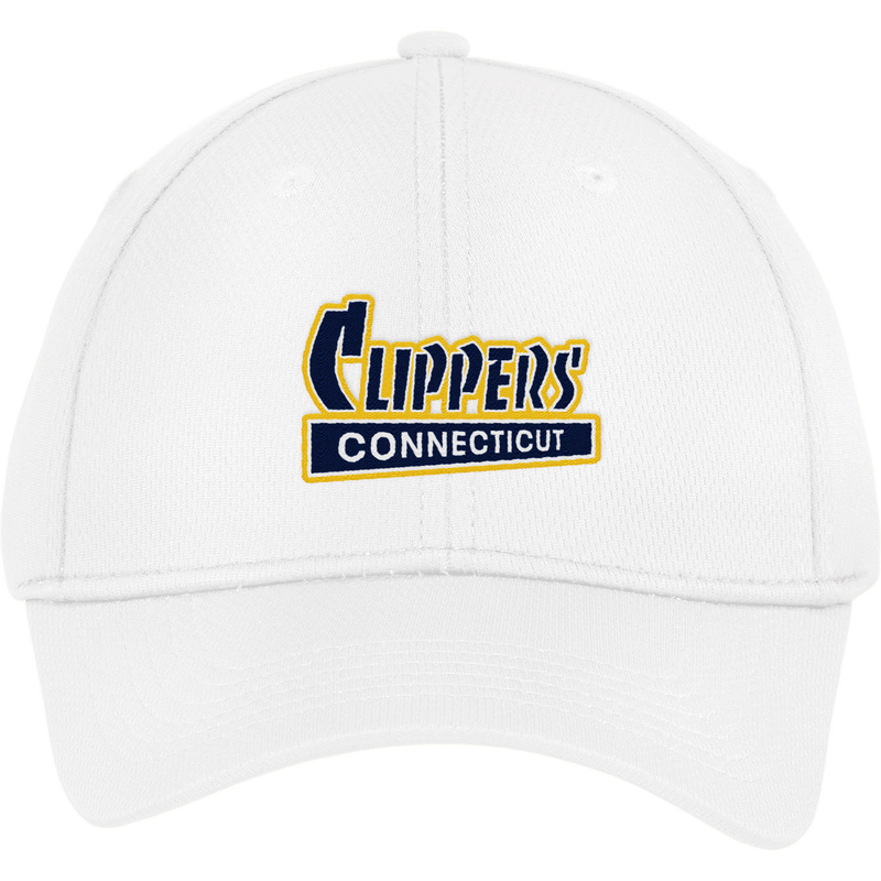 CT Clippers Youth PosiCharge RacerMesh Cap