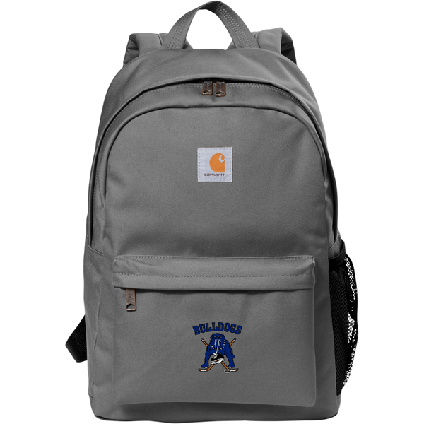 Chicago Bulldogs Carhartt Canvas Backpack (Copy)