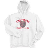 King Cobras Ultimate Cotton - Pullover Hooded Sweatshirt