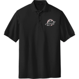 Allegheny Badgers Adult Silk Touch Polo