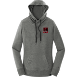 King Cobras New Era Ladies French Terry Pullover Hoodie