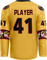 MD Lady Jr. Black Bears Adult Player Sublimated Jersey