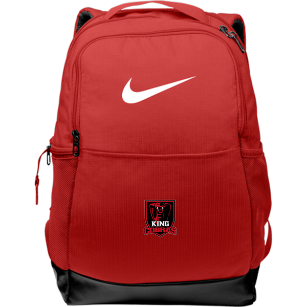 King Cobras Nike Brasilia Medium Backpack